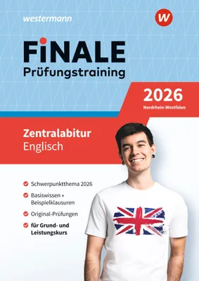 Produktbild von FiNALE Prüfungstraining Zentralabitur Nordrhein-Westfalen