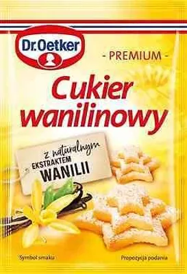 Dr. Oetker Vanillinzucker, 3 x 8 g