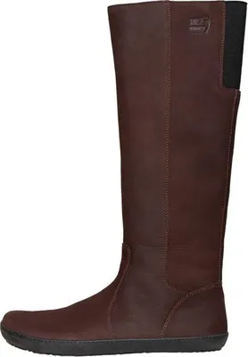 Produktbild von SOLE RUNNER® Winter Damen Barfußschuh Dia 2 Dark Brown,Größe:38,Farbe:Dark Brown