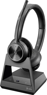 Image de HP Poly Savi 7320 - Casque - DECT - sans fil