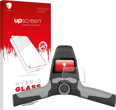 Produktbild von upscreen Schutzglas für PowaKaddy FW5s Schutzfolie Panzer Folie Glas Display Schutz klar