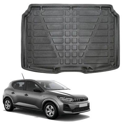 Obrázek produktu pro Vana do kufru pro Dacia Sandero 3 2021-, dolní podlaha