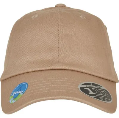 Produktbild von Flexfit - "110 Alpha" Baseball-Mütze Unstrukturiert TN1478 (Einheitsgröße) (Khaki-Braun)