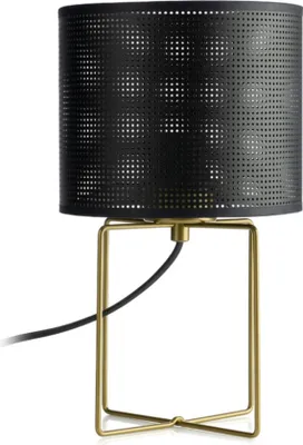 Produktbild von LOFT 31 cm Tisch-Nachtlampe 1xE27