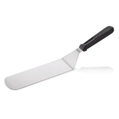 Produktbild von Winkelpalette, Edelstahl / Poly, 38,5 cm Länge, 20x7 cm Laffe
