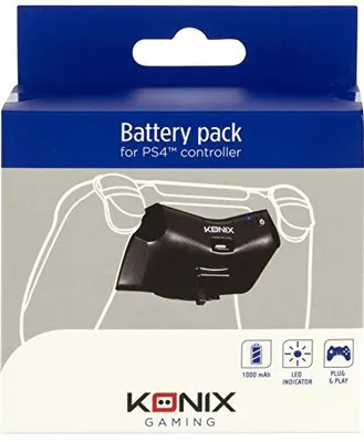Produktbild von PS4 Akku-Pack Konix