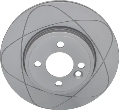 Produktbild von 2x ATE Bremsscheibe 24.0322-0248.1 für MINI Schrägheck (R56) Clubman (R55)