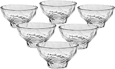 Produktbild von Eisbecher Diamond 6er-Set Bambini