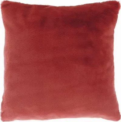 Produktbild von Unique Living - Dekokissen Klaas Marsala 45x45