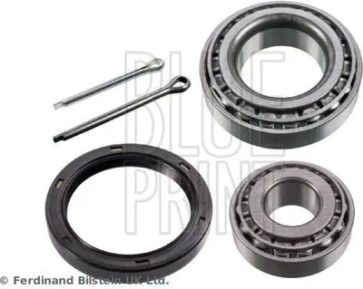 Produktbild von BLUE PRINT Radlagersatz Vorne Links Vorne Rechts für MITSUBISHI L 200 (K7T, K6T) Kegelrollenlager 50,0mm 65,0mm ADC48219