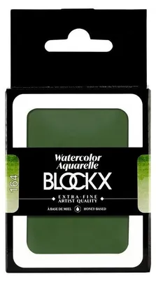 Produktbild von Aquarell Hookersgrün - Riesennapf