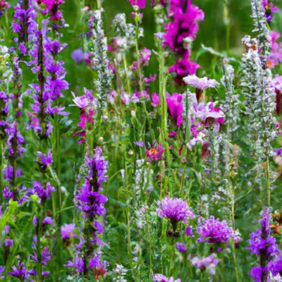 Image de Mélange de fleurs sauvages pour le jardin