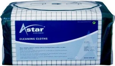 Produktbild von AS31013 ASTAR Reinigungstuch (25)