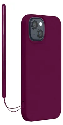 Produktbild von Bigben Connected COVDRAGIP14MV, iPhone 14 Plus, Violett