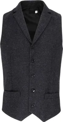 Produktbild von Premier - Weste für Herren LT5393 (XXL) (Holzkohle)