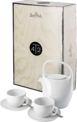 Immagine prodotto di Rosenthal Junto Weiss set da tè 7 pz. 10540-800001-28492