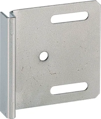 Produktbild von HETTICH PRESTIGE 2000 Anschlagwinkel Typ 4516, Stahl vernickelt