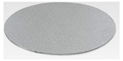 Produktbild von DÜNN Silber Ø 28 cm H 3 mm 11'