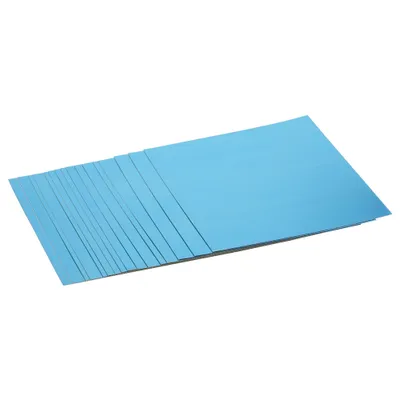 Obrázok produktu pre 16ks 15*15cm Samolepiace dekoratívne zrkadlové nálepky na stenu mozaika