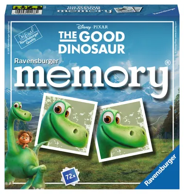 Produktbild von Disney/Pixar The Good Dinosaur memory®
