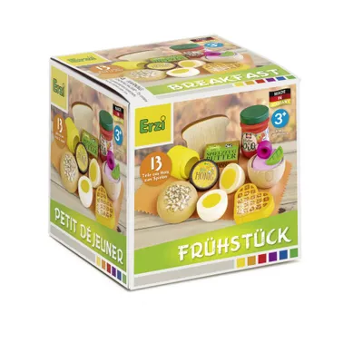 Produktbild von Erzi 28141 Sortierung Frühstück