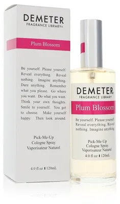 Productafbeelding van Demeter Demeter Plum Blossom cologne spray 120 ml