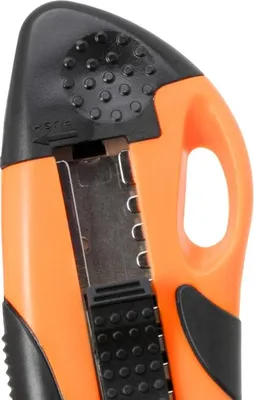 Immagine prodotto di Coltello 18 mm con barra metallica HANDY 10814