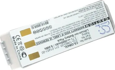 Image de Batterie pour Garmin Zumo 400, etc.