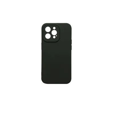 Produktbild von Schutzhülle für Apple iPhone 15 Pro Max Hülle Schwarz Slim Cover Smartphone Case
