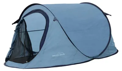 Immagine prodotto di Redcliffs | Tenda a cupola 2 persone - 200 x 120 x 100 cm - Verde