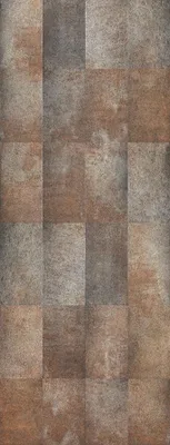 Obrázok produktu pre VILO Nástenné panely PVC obklad Vodovzdorný Motivo - Jednoduchá montáž na klik - Sada 2,65 m² - 4 panely, 265 x 25 cm - Rusty Brick