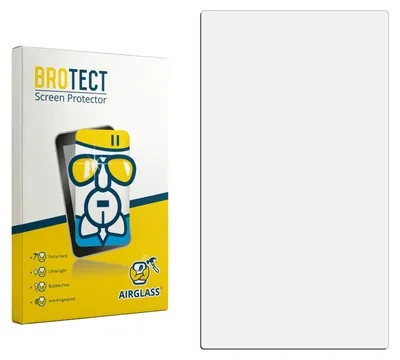 Produktbild von BROTECT Schutzglas für iBasso DX160 Schutzfolie Panzer Folie Glas Display Schutz klar