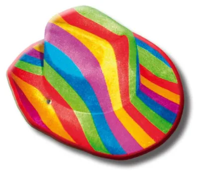 Obrázek produktu pro Pride - Klobouk S Vlajkou Lgtb