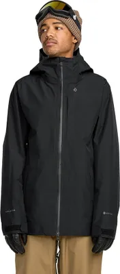 Produktbild von Volcom Tester 3l Gore-tex Softshelljacke Schwarz XL Herren Schwarz XL