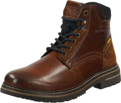 Produktbild von camel active Stiefelette Stiefelette Leder