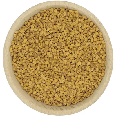 Produktbild von Bockshornklee ganz 500g | Aromatisch für Currys und Gewürzmischungen