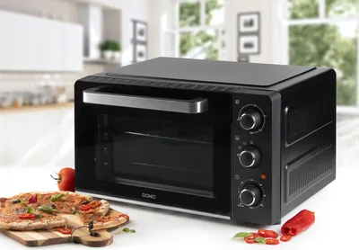 Immagine prodotto di Mini forno da 28 litri - DO1107GO