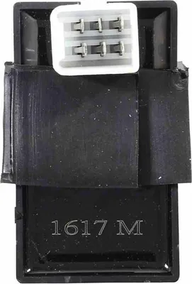 Produktbild von Zündmodul Gy6 6 Pin