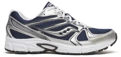 Immagine prodotto di SAUCONY S70812-51 RIDE MILLENIUM NAVY-SILVER Sneakers Uomo PE26