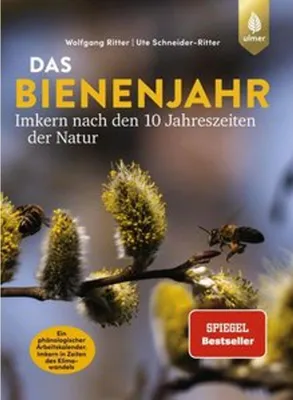 Immagine prodotto di Das Bienenjahr - Imkern nach den 10 Jahreszeiten der Natur