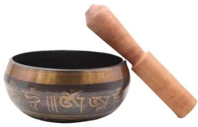 Obrázek produktu pro Malá měděná miska na meditaci