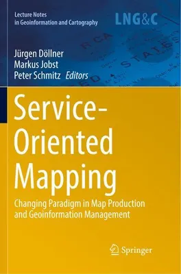 Obrázok produktu pre Service-Oriented Mapping