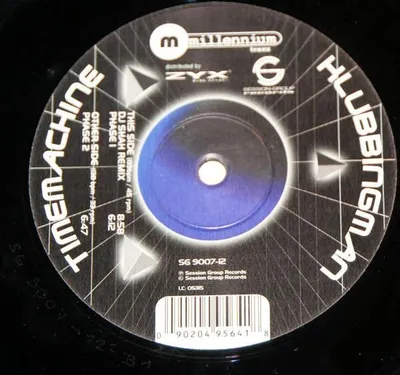 Produktbild von Timemachine