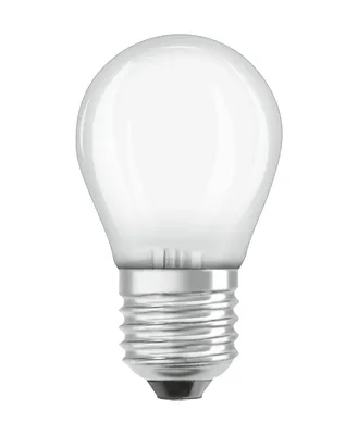 Produktbild von LED Mini-Kugel 25W/827 gefrostet E27 - C
