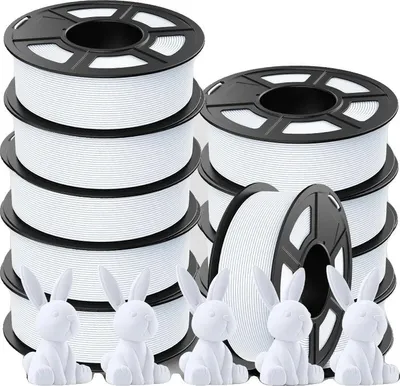 Productafbeelding van 3D-printerfilament, PETG-materiaal, diameter 1,75 mm, HS PETG 10WT, HS PETG 10WT