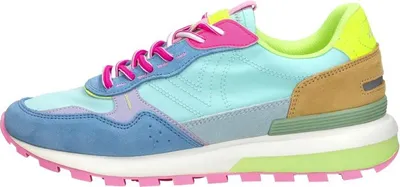 Image de Victoria Sneakers Laag Sneakers Laag - Licht blauw - Maat 39