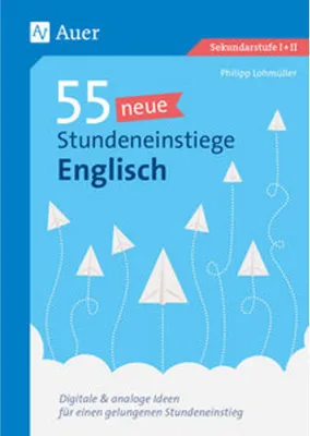 Produktbild von 55 neue Stundeneinstiege Englisch