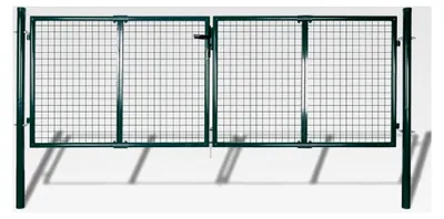 Produktbild von Gartengitter für Tor, Zaun, Tür und Wand 300 x 75 cm Außenzäune, Geländer