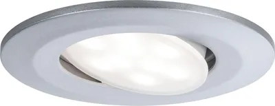 Produktbild von Paulmann LED Einbauleuchte Calla Basisset schwenkbar