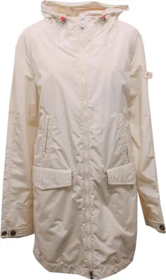 Produktbild von B6286 giubbotto donna PEUTEREY WOODS beige Jacke Frau